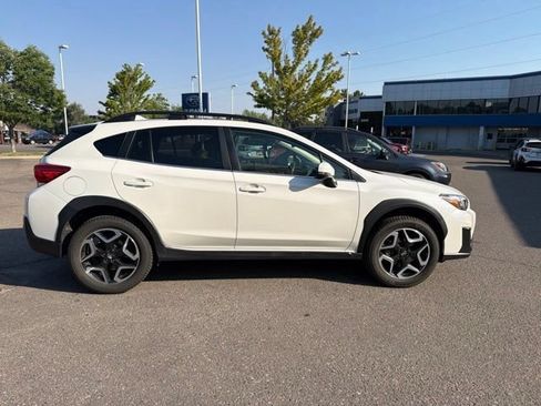 Used 2019 Subaru Crosstrek 2.0i Limited w/ Popular Package #3 AWD/4WD image 6
