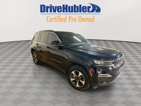 Used 2024 Jeep Grand Cherokee Limited 4xe image 2