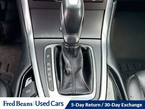 Used 2018 Ford Edge Titanium AWD/4WD image 23