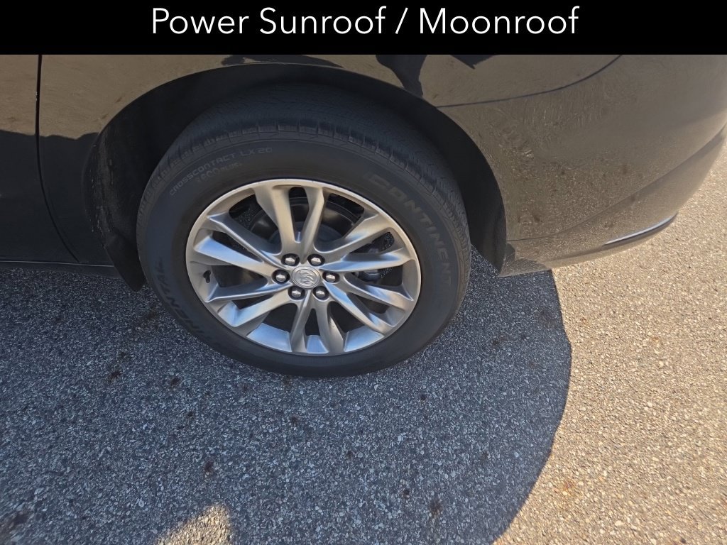 Used 2022 Buick Enclave Avenir w/ Avenir Technology Package AWD/4WD image 7