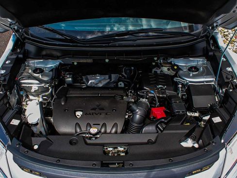 New 2024 Mitsubishi Outlander Sport ES AWD/4WD image 41