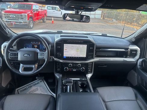 Used 2024 Ford F150 Lariat w/ Bed Utility Package image 12