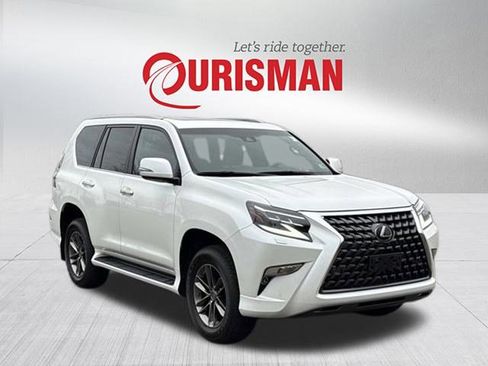 Used 2021 Lexus GX 460 Premium image 1