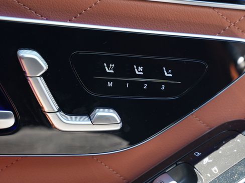 Used 2026 Mercedes-Benz S 580 4MATIC Sedan image 15