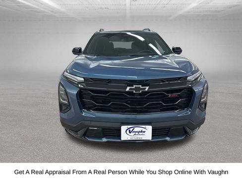 New 2026 Chevrolet Equinox RS w/ Convenience Package III image 3