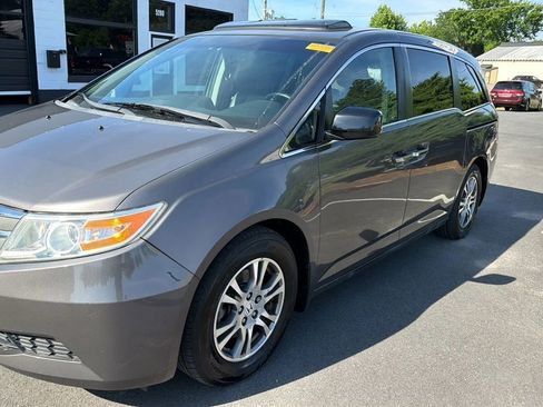 Used 2012 Honda Odyssey EX-L image 11