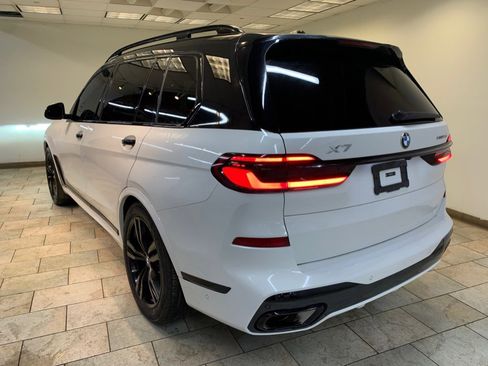 Used 2025 BMW X7 xDrive40i w/ Executive Package AWD/4WD image 7