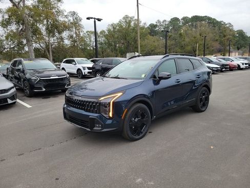 New 2026 Kia Sportage X-Line Prestige AWD/4WD image 4