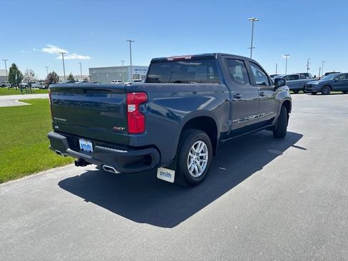Used 2021 Chevrolet Silverado 1500 RST AWD/4WD image 3