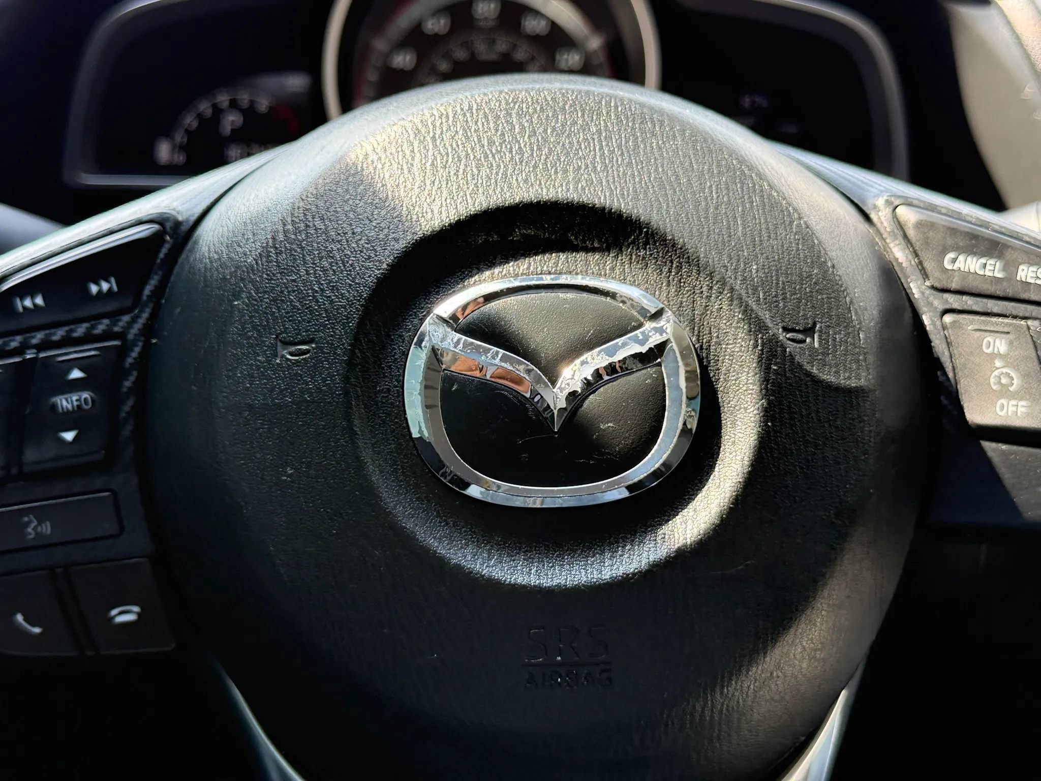 Used 2016 MAZDA MAZDA3 i Sport w/ Preferred Equipment Package FWD image 24