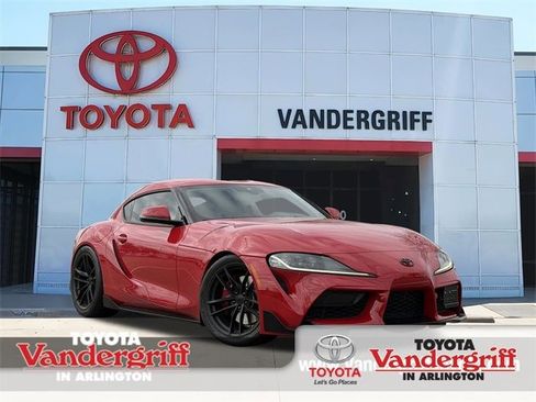 Used 2020 Toyota Supra image 1