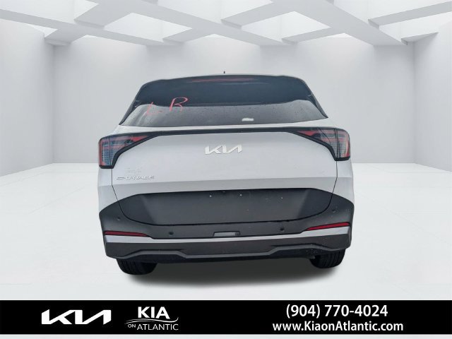 Used 2026 Kia Sportage LX w/ LX Convenience Package FWD image 4