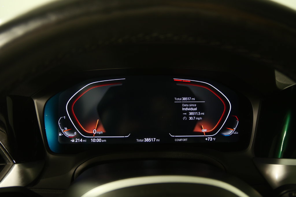 Used 2023 BMW 430i Coupe w/ M Sport Package RWD image 18