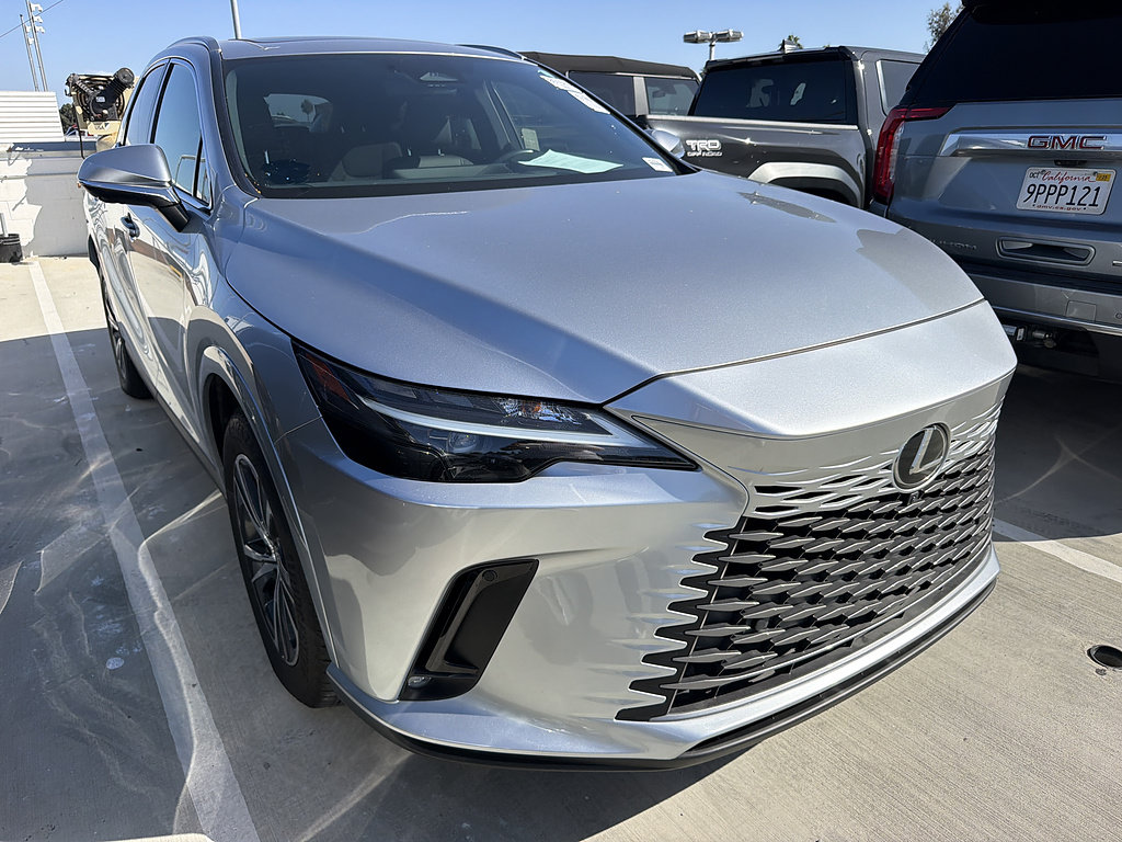 Used 2023 Lexus RX 350 Premium FWD image 2