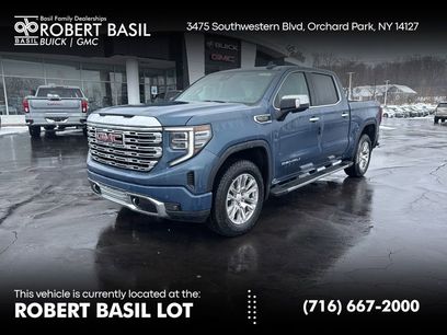 New 2026 GMC Sierra 1500 Denali w/ Technology Package
