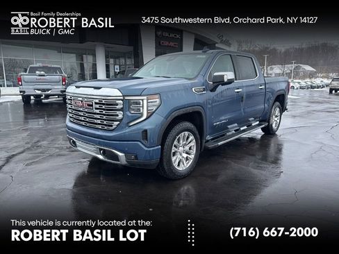 New 2026 GMC Sierra 1500 Denali w/ Technology Package image 1