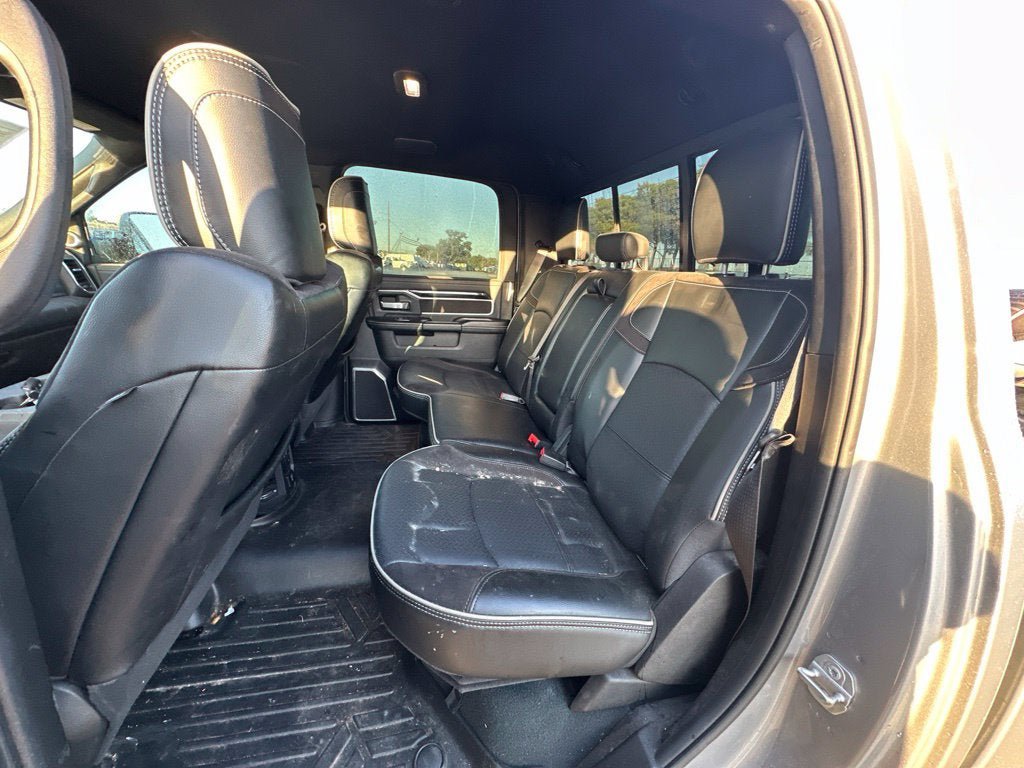 Used 2022 RAM 2500 Laramie AWD/4WD image 20