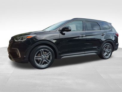 Used 2017 Hyundai Santa Fe Limited