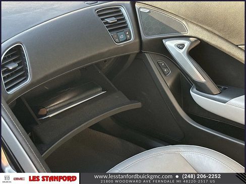 Used 2014 Chevrolet Corvette Stingray Coupe w/ 2LT Preferred Equipment Group image 38