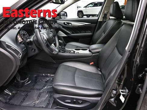 Used 2023 INFINITI Q50 Luxe w/ Cargo Package AWD/4WD image 13