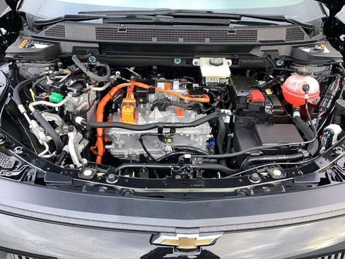 New 2026 Chevrolet Equinox EV LT image 22