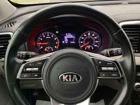 Used 2020 Kia Sportage EX AWD/4WD image 25