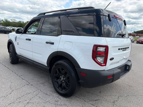 Used 2025 Ford Bronco Sport Big Bend w/ Convenience Package AWD/4WD image 5