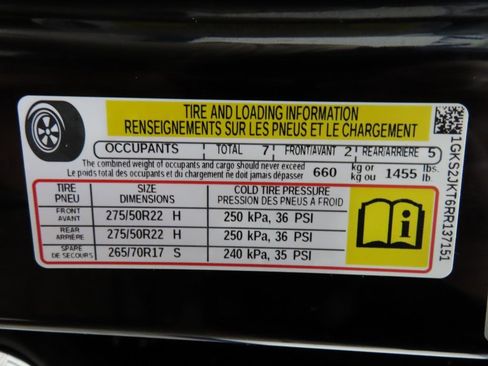 Used 2024 GMC Yukon XL Denali image 73