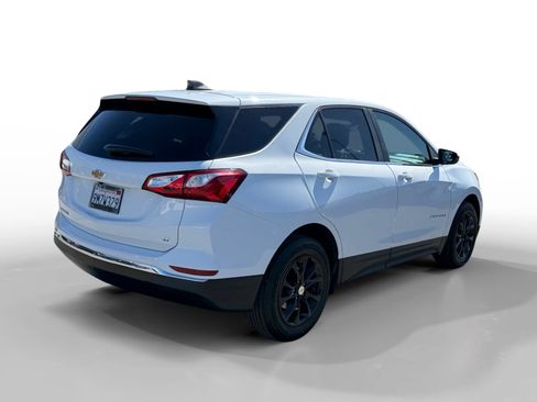 Used 2021 Chevrolet Equinox LT FWD image 5