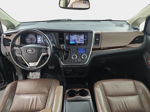 Used 2017 Toyota Sienna Limited Premium w/ Protection Package image 14