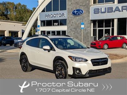 Used 2019 Subaru Crosstrek 2.0i Premium w/ Eyesight System