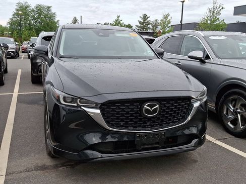 Used 2024 MAZDA CX-5 AWD 2.5 S w/ Select Package image 2