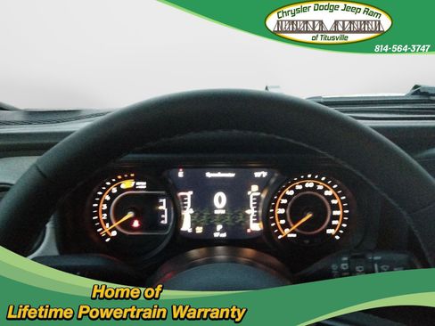 New 2026 Jeep Wrangler Unlimited Sport image 12