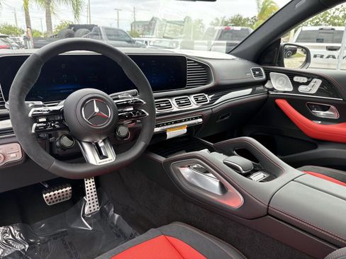 New 2026 Mercedes-Benz GLE 53 AMG 4MATIC Coupe image 15
