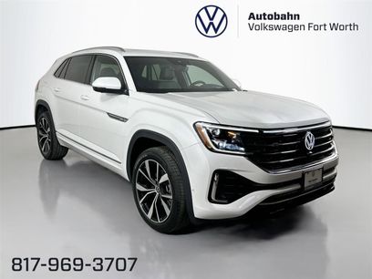 Certified 2025 Volkswagen Atlas Cross Sport SEL Premium R-Line
