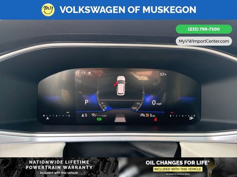 New 2026 Volkswagen Taos SE image 18