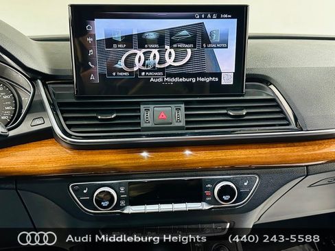 Certified 2023 Audi Q5 2.0T Premium AWD/4WD image 13
