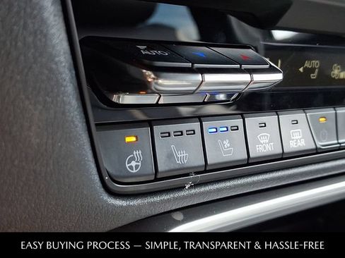 Certified 2025 MAZDA CX-70 Plug-In Hybrid w/ Premium Plus AWD/4WD image 27