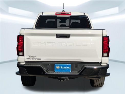 Used 2026 Chevrolet Colorado W/T w/ WT Custom Package RWD image 5