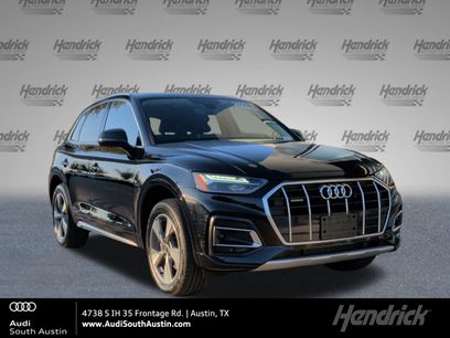 Certified 2023 Audi Q5 2.0T Premium w/ Convenience Package