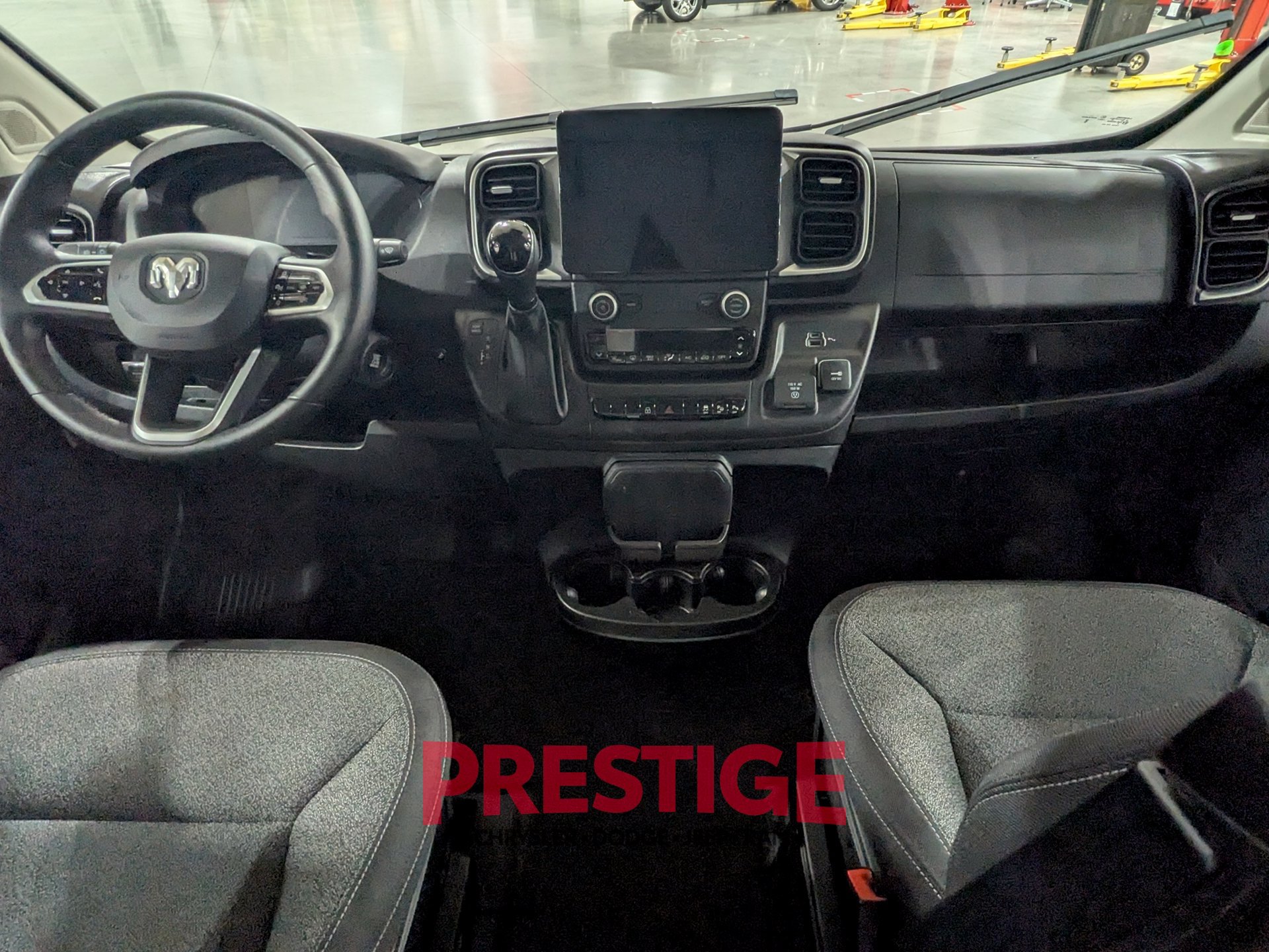 Used 2026 RAM ProMaster 2500 w/ Quick Order Package 22G SLT FWD image 25
