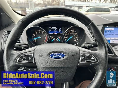 Used 2019 Ford Escape SEL AWD/4WD image 18