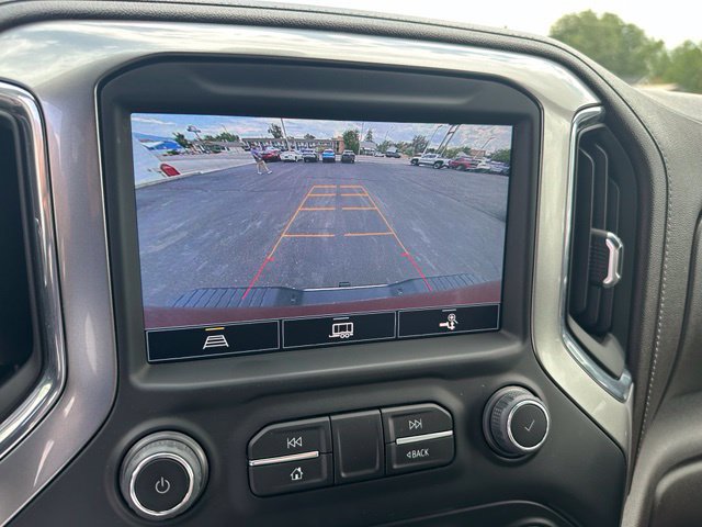 Used 2022 Chevrolet Silverado 2500 LTZ w/ LTZ Convenience Package AWD/4WD image 26
