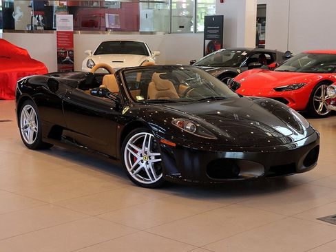 Used 2007 Ferrari F430 Spider image 7