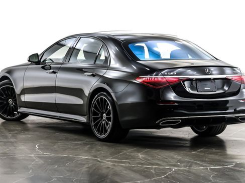Certified 2023 Mercedes-Benz S 580 4MATIC Sedan image 14