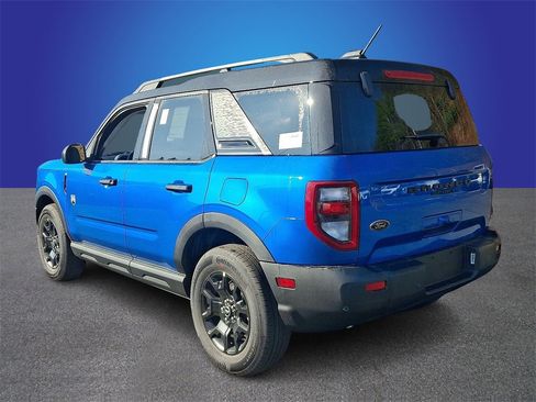 New 2025 Ford Bronco Sport Big Bend w/ Convenience Package image 4