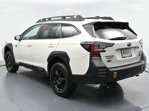 Used 2024 Subaru Outback Wilderness AWD/4WD image 5