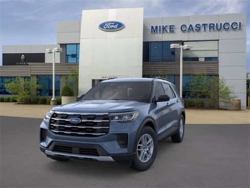 New 2026 Ford Explorer Active image 2