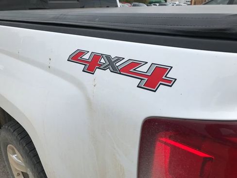 Certified 2016 Chevrolet Silverado 1500 LTZ image 6