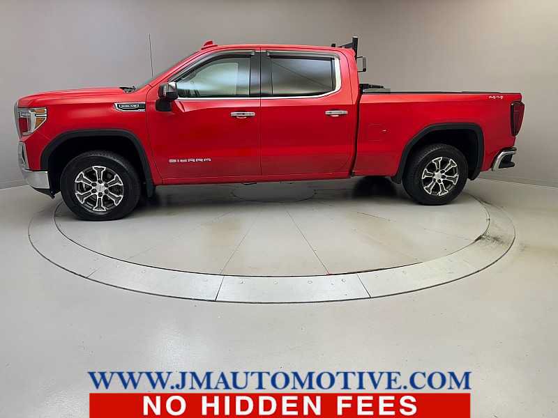 Used 2021 GMC Sierra 1500 SLT w/ SLT Convenience Package AWD/4WD image 2